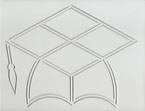 Graduation Caps Template